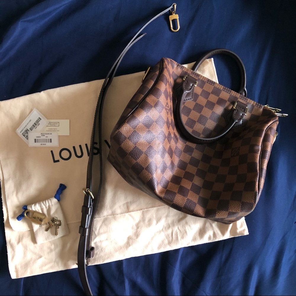 Louis Vuitton Speedy 25